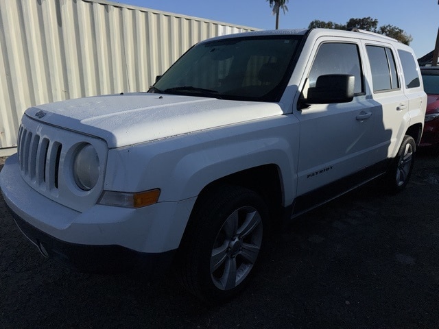 2014 Jeep Patriot Limited