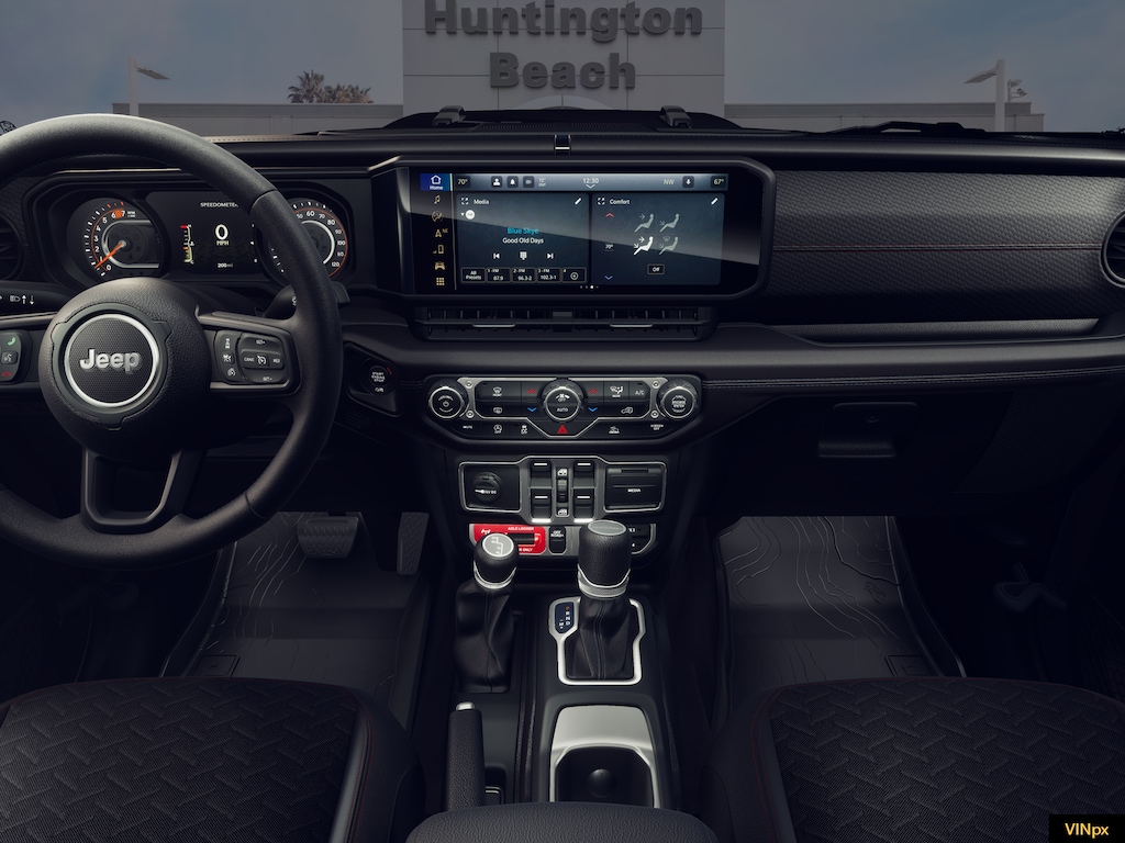 New 2026 Jeep Gladiator Mojave 4x4 Truck Crew Cab