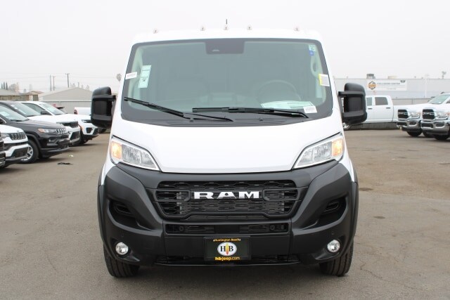2025 Ram ProMaster 1500 photo 2