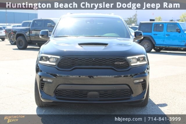2022 Dodge Durango SRT 392 photo 2