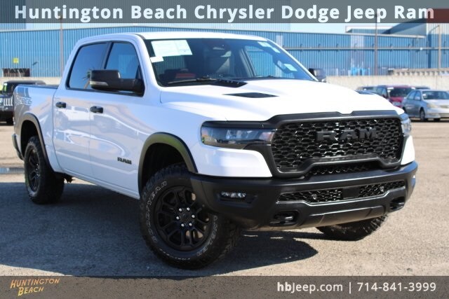 2025 RAM Ram 1500 Pickup Rebel's photo