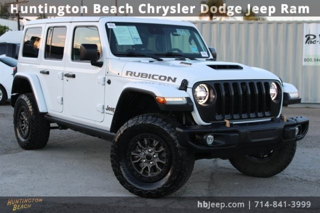 2023 Jeep Wrangler 4-Door Rubicon 392's photo
