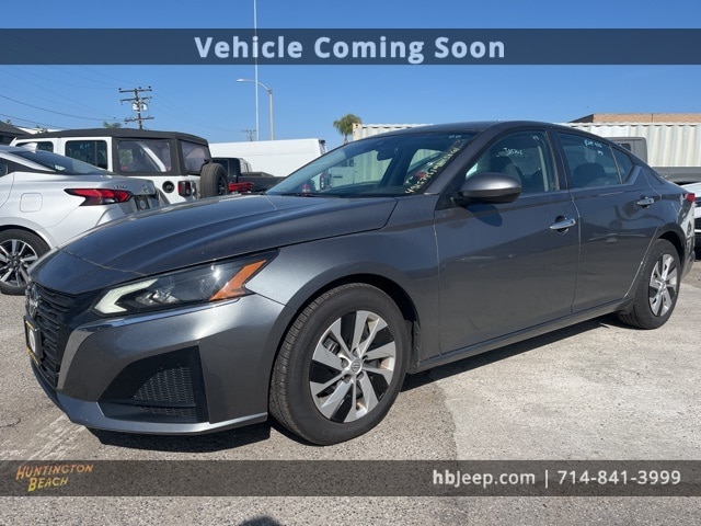 2023 Nissan Altima