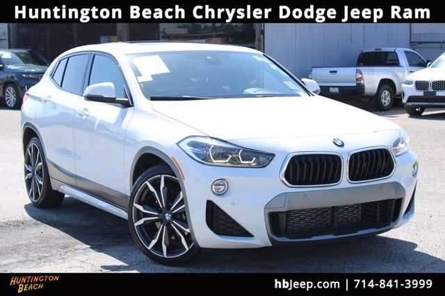 2020 BMW X2 28i