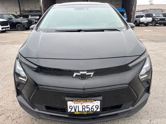 Used 2023 Chevrolet Bolt EV LT with VIN 1G1FW6S03P4193586 for sale in Huntington Beach, CA