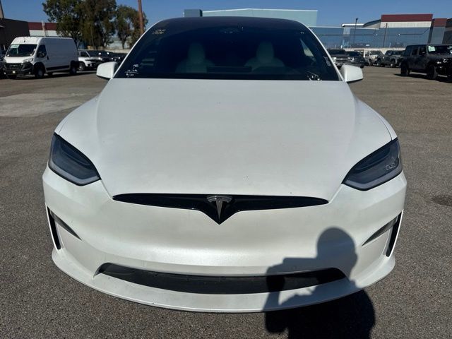 Used 2023 Tesla Model X Long Range with VIN 7SAXCDE53PF381083 for sale in Huntington Beach, CA