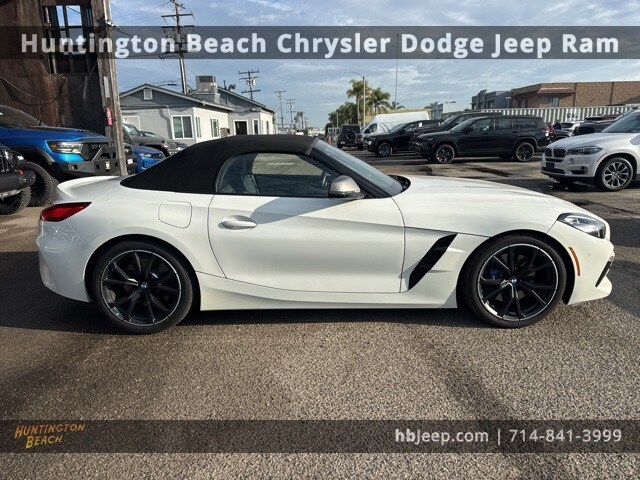 2024 Bmw Z4 M40i photo 3