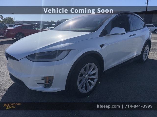 2019 Tesla Model X Performance's photo