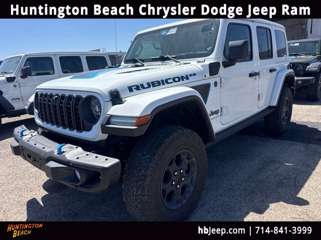 2023 Jeep Wrangler 4xe