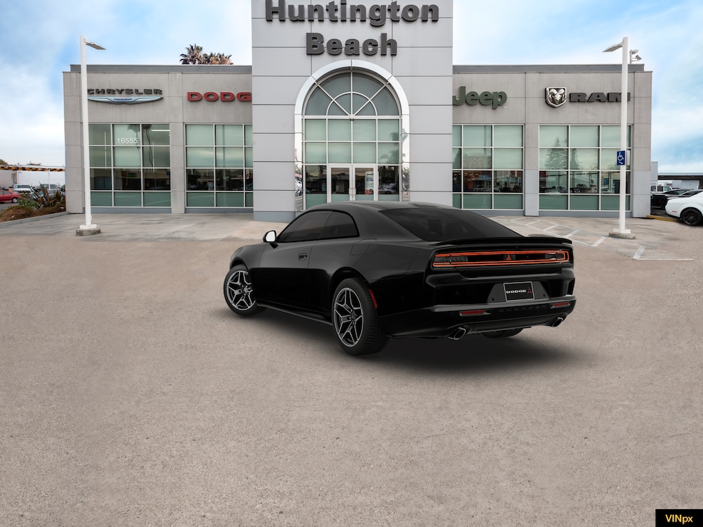 New 2026 Dodge Charger Scat Pack AWD Coupe