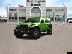 2025 Jeep Wrangler Rubicon 392 Final Edition 4x4 SUV