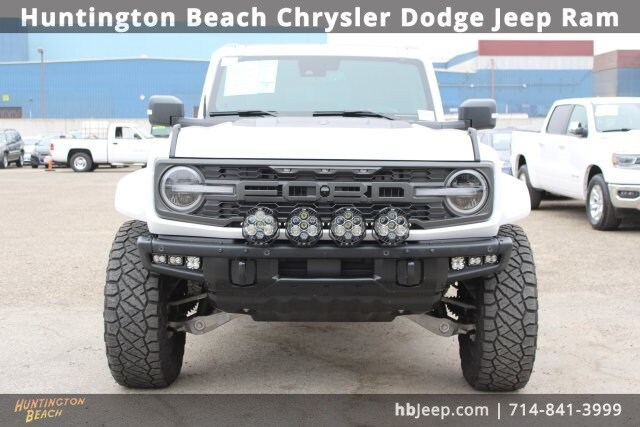 2024 Ford Bronco Raptor photo 2