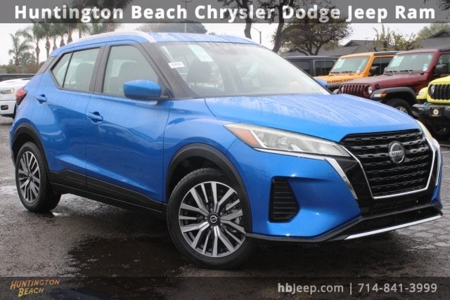 2021 Nissan Kicks SV