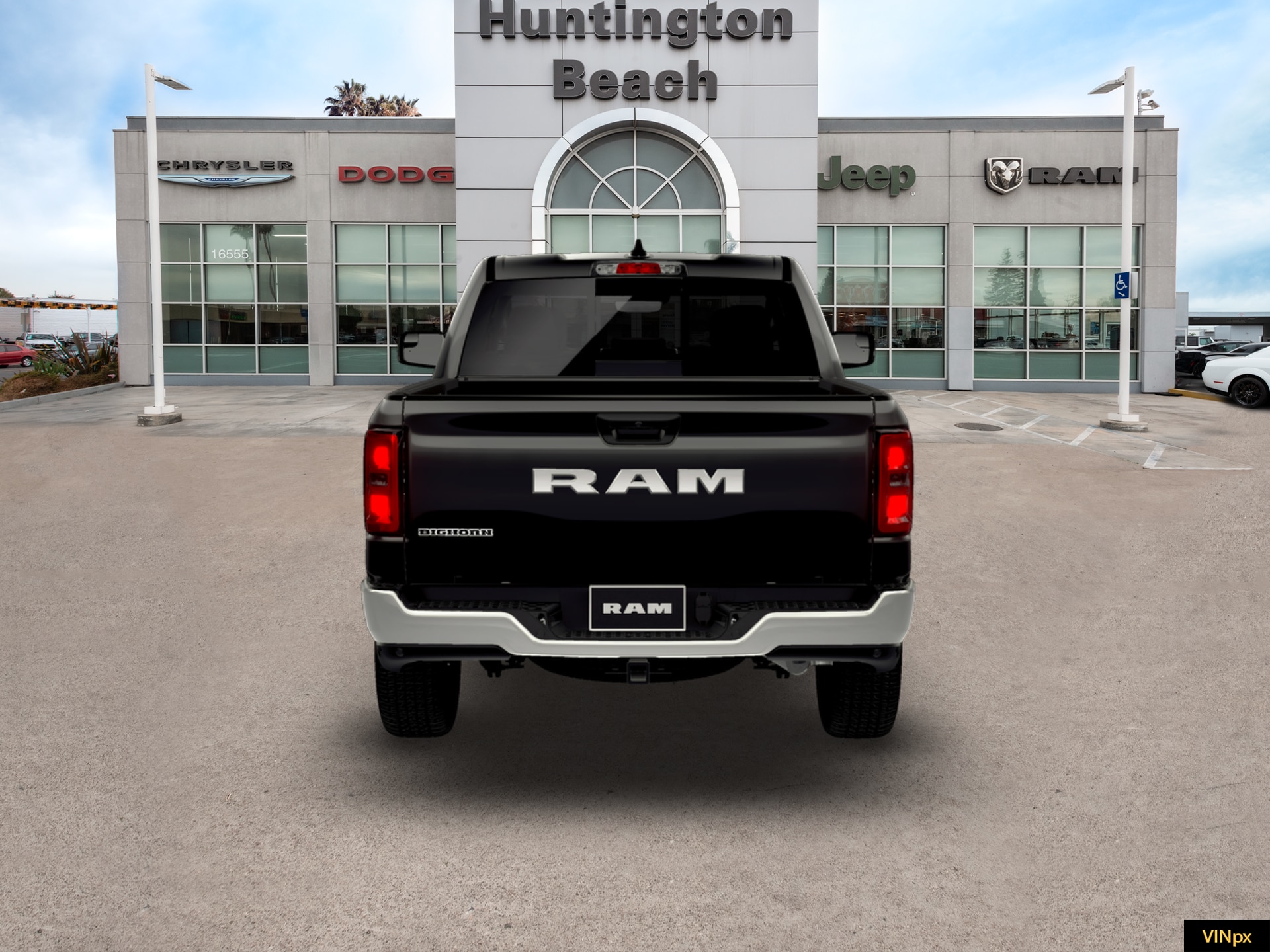 2026 RAM Ram 1500 Pickup Big Horn/Lone Star's photo