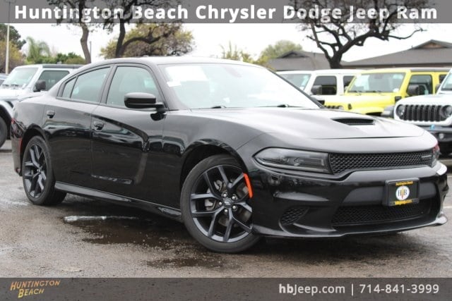 2023 Dodge Charger GT's photo