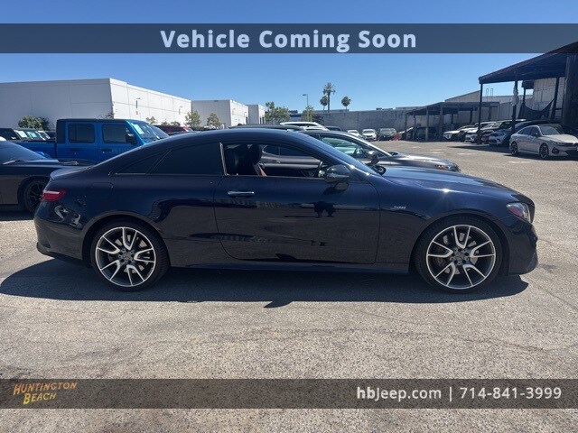 2019 Mercedes Benz E 53 AMG Coupe photo 4