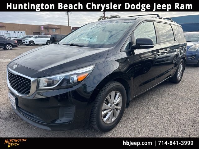 2016 Kia Sedona LX