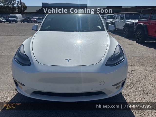Used 2022 Tesla Model Y Performance with VIN 7SAYGDEF3NF410581 for sale in Northfield, Minnesota