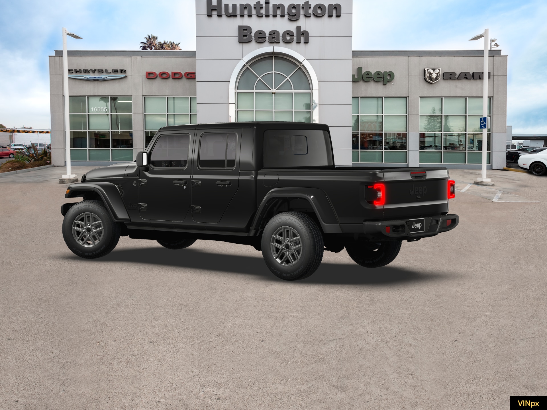 2026 Jeep Gladiator Sport S's photo