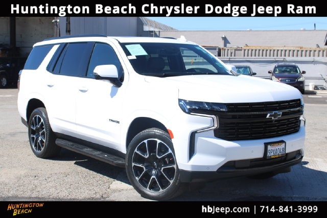 2024 Chevrolet Tahoe