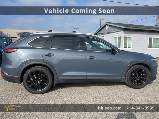 2021 Mazda CX-9 Carbon photo 4