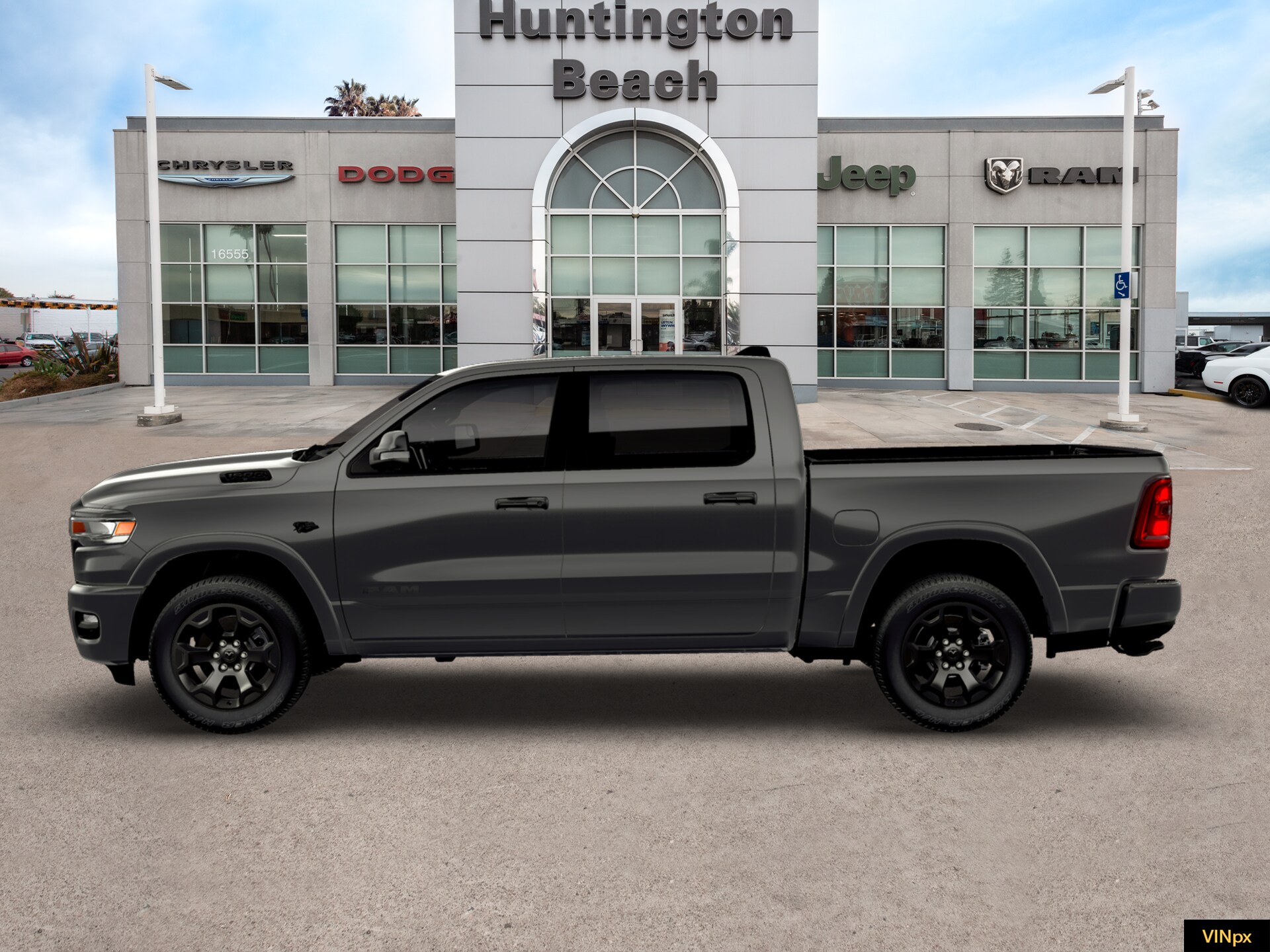 2026 Ram 1500 Big Horn photo 2