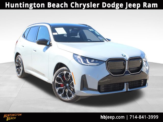 2025 BMW X3