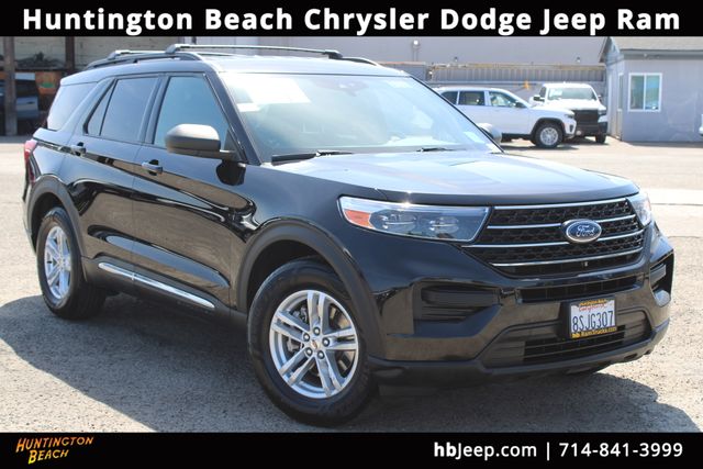 2020 Ford Explorer XLT RWD's photo