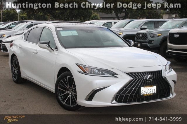 2022 Lexus ES 350