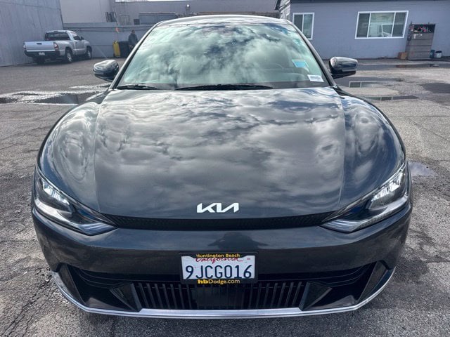 Used 2023 Kia EV6 Wind with VIN KNDC34LA8P5149656 for sale in Huntington Beach, CA