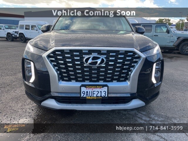2022 Hyundai Palisade Limited photo 2