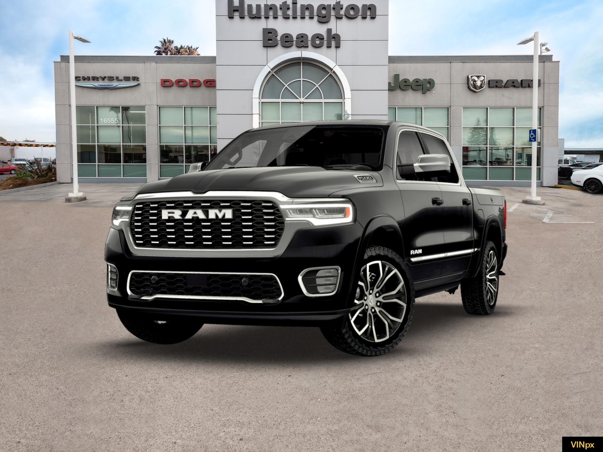 2026 RAM 1500 Tungsten's photo