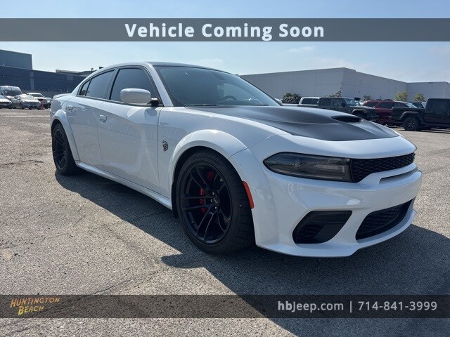 2020 Dodge Charger SRT8 Hellcat photo 3