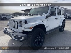 2021 Jeep Wrangler SUV