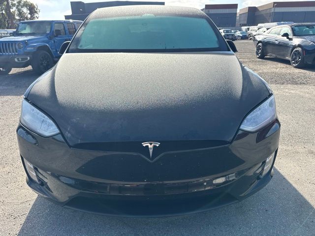 Used 2020 Tesla Model X Long Range with VIN 5YJXCAE26LF299358 for sale in Huntington Beach, CA
