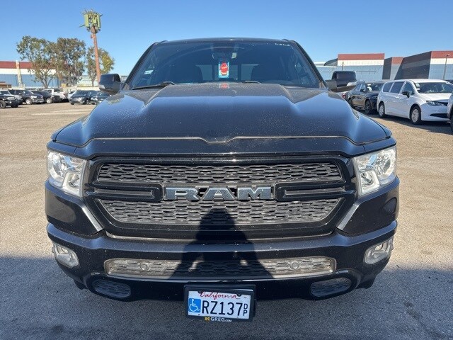 2021 Ram 1500 Big Horn Lone Star photo 2