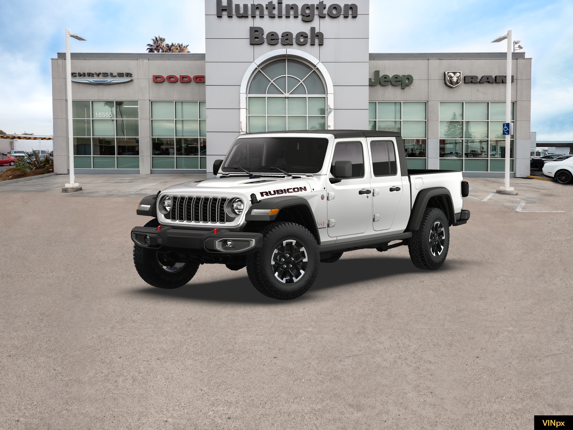 2026 Jeep Gladiator Rubicon's photo