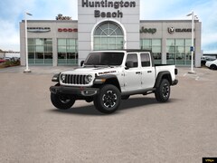 2026 Jeep Gladiator Rubicon 4x4 Truck Crew Cab