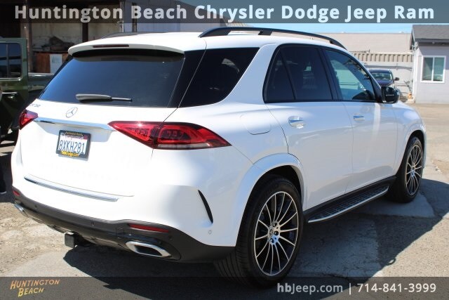 2021 Mercedes Benz GLE 350 photo 2