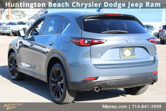 2024 Mazda CX-5 Preferred photo 2