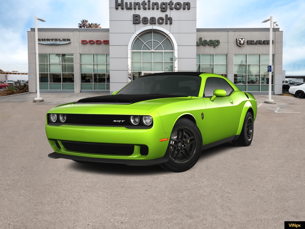 New 2023 Dodge Challenger SRT Hellcat Demon 170 Coupe