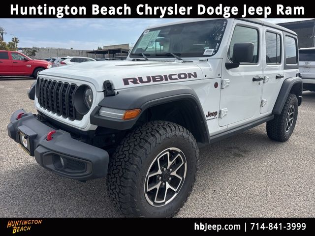 2024 Jeep Wrangler's photo