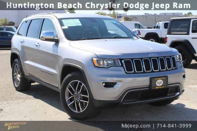 2019 Jeep Grand Cherokee