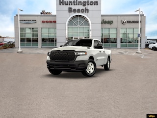 2026 Ram 1500 Tradesman Quad Cab 4x4 Truck Quad Cab