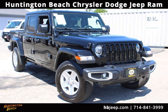 2022 Jeep Gladiator