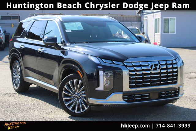 2024 Hyundai Palisade