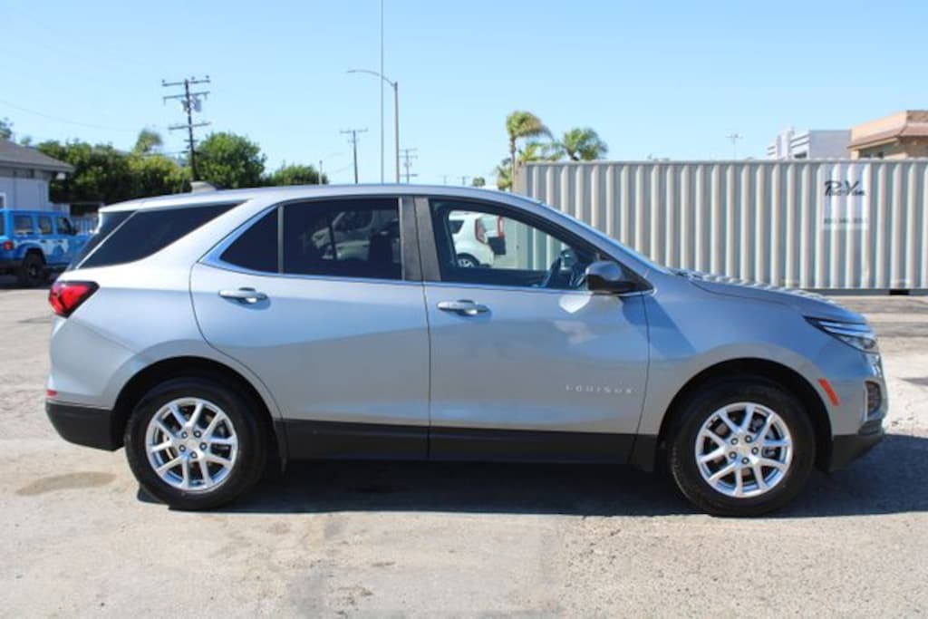 Used 2024 Chevrolet Equinox LT SUV