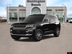 2025 Jeep Grand Cherokee Limited 4x2 SUV