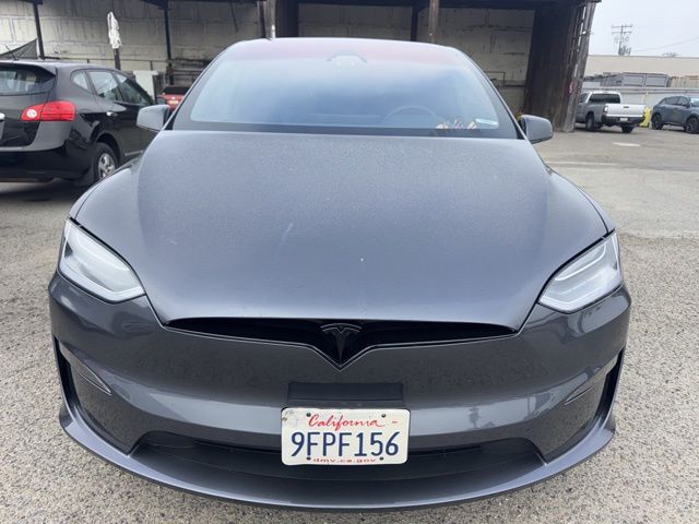 Used 2023 Tesla Model X Plaid with VIN 7SAXCBE65PF391868 for sale in Huntington Beach, CA