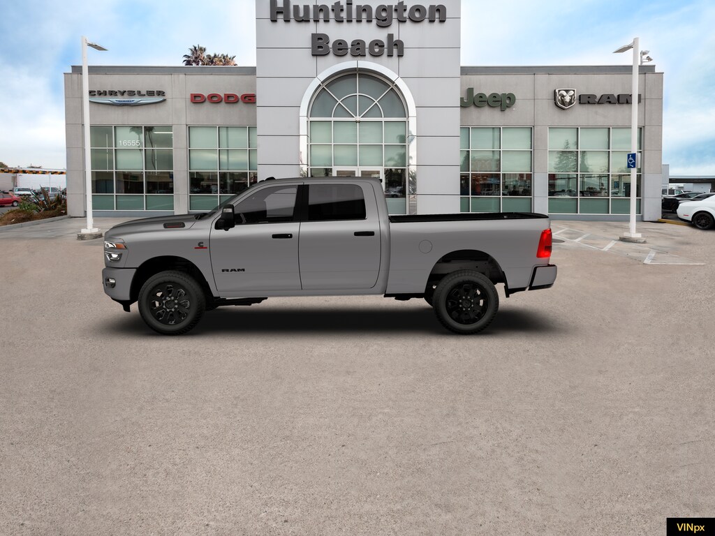 New 2026 Ram 2500 Big Horn Pickup